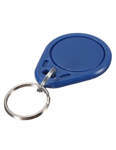 NFC (13.56mhz) Keychain Tag - Mifare 1k