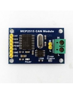 MCP2515 CAN Receiver...