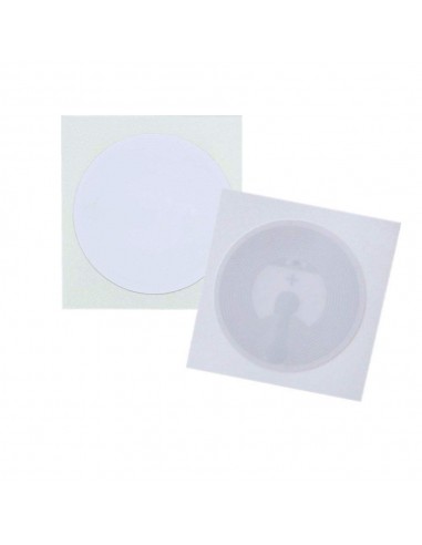 NTAG213 NFC Anti Metal Sticker - 30mm...