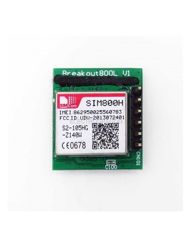 SIM800H Mini Dev Board (GSM/GPRS,...