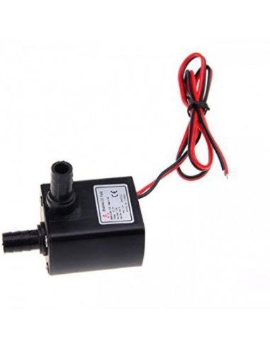 12V Brushless Permanent Magnet Rotor...