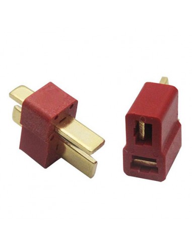 Dean Connector T plug For ESC