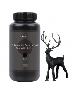 Creality LCD Standard Resin Plus 1kg - Black