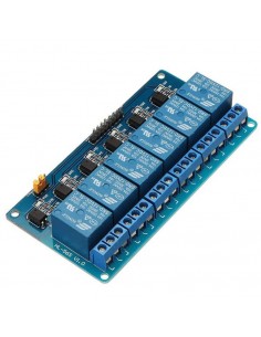 12V 6 Channels Optocoupler...