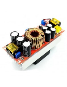 1800W 40A CC CV Boost...