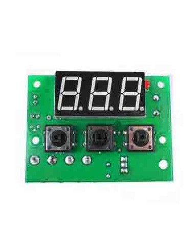 XH-W1601 PID Temperature Controller