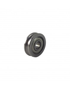 Filament idler wheel bearing