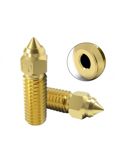 Creality Brass Nozzle M6 0.4mm for K1...