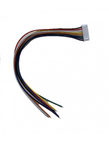 XH2.54mm 8P With 20cm Cable