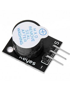 Active Piezo Buzzer Module