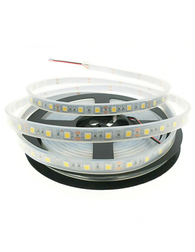 5050 12V 2000K Warm White LED Strip...