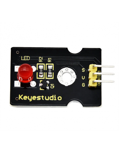 Red LED Module