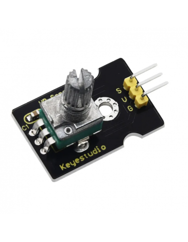 Adjustable Potentiometer Module for...