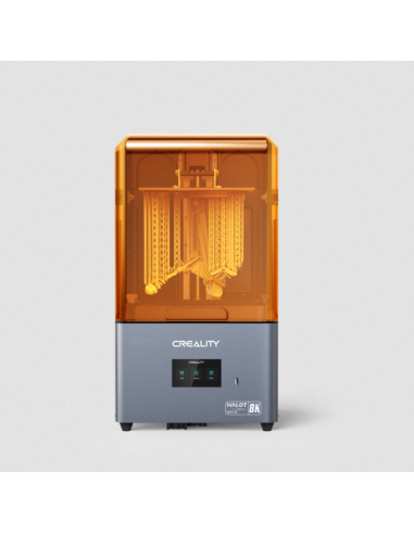 Creality Halot Mage 8K Resin 3D Printer