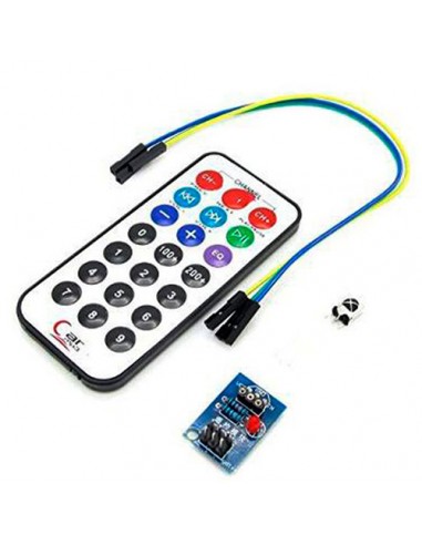 Infrared Dev Kit: Controller(NEC...