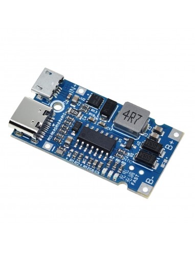 Type-C USB 3S 4.5V-15V 18W 2A Lithium...