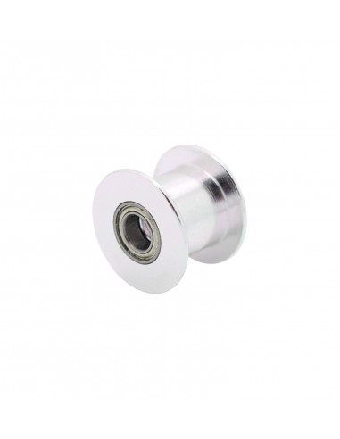 Idler Pulley (3mm Bore / Smooth / 6mm...