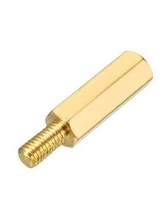 15mm M3 Brass Threaded...