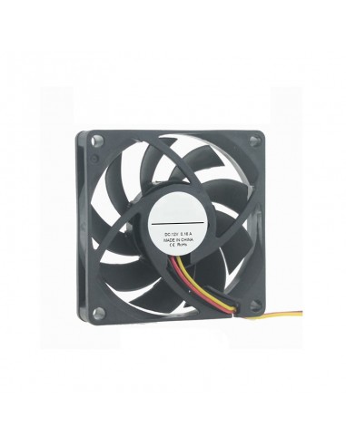 DC Cooling Fan 12V (70 x 70 x 15mm)