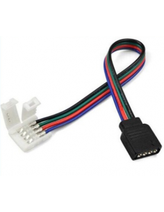 LED Strip Connector 4 Pin -...