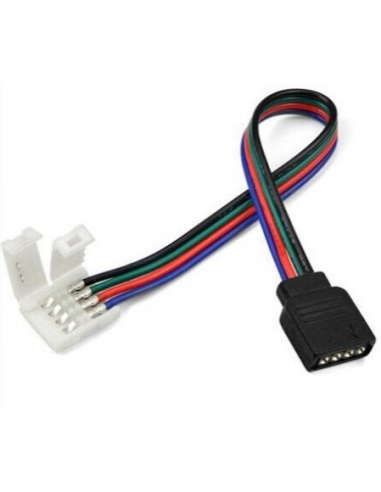 LED Strip Connector 4 Pin - 5050