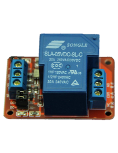 5V 30A 1 Channels Relay...