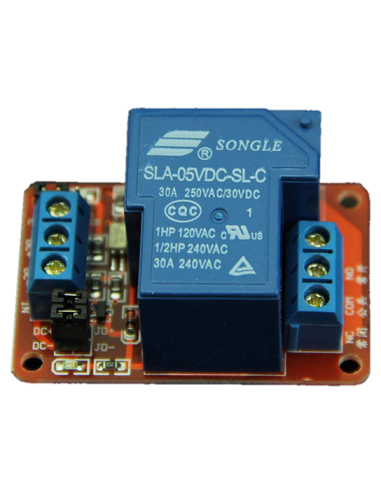 5V 30A 1 Channels Relay With...