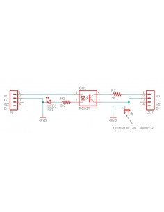 817 Optocoupler Voltage...