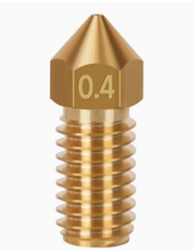 4mm Brass Nozzle for AnkerMake 3D...