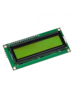 Arduino IIC/I2C 1602 LCD...