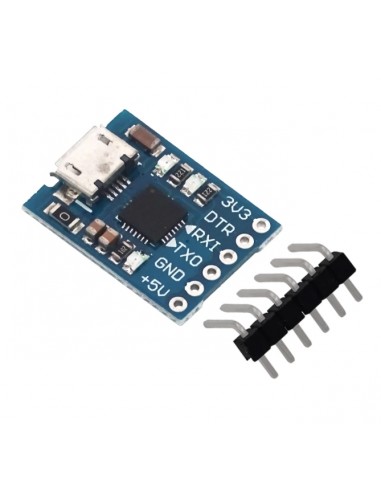 USB to TTL Converter - Type C, CP2102