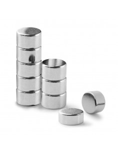 5 x 5mm Round Magnet (10 Pack)