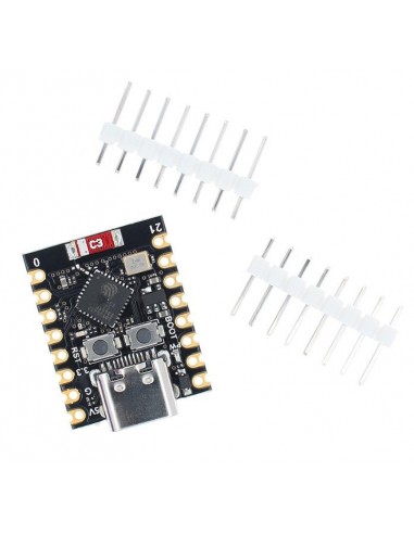 ESP32-C3 SuperMini WiFi & Bluetooth...