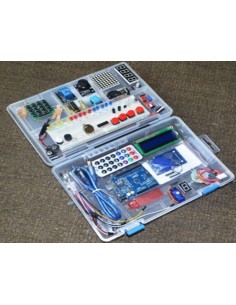 Arduino UNO R3 Starter Kit - Basic Learning Set