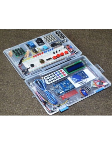 Arduino UNO R3 Starter Kit - Basic...