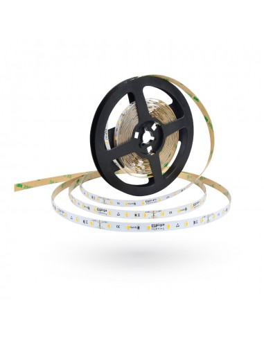 5m Neutral White LED Strip (24V) - 4000K