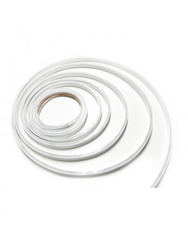 5m Warm White Neon Flex LED Strip...